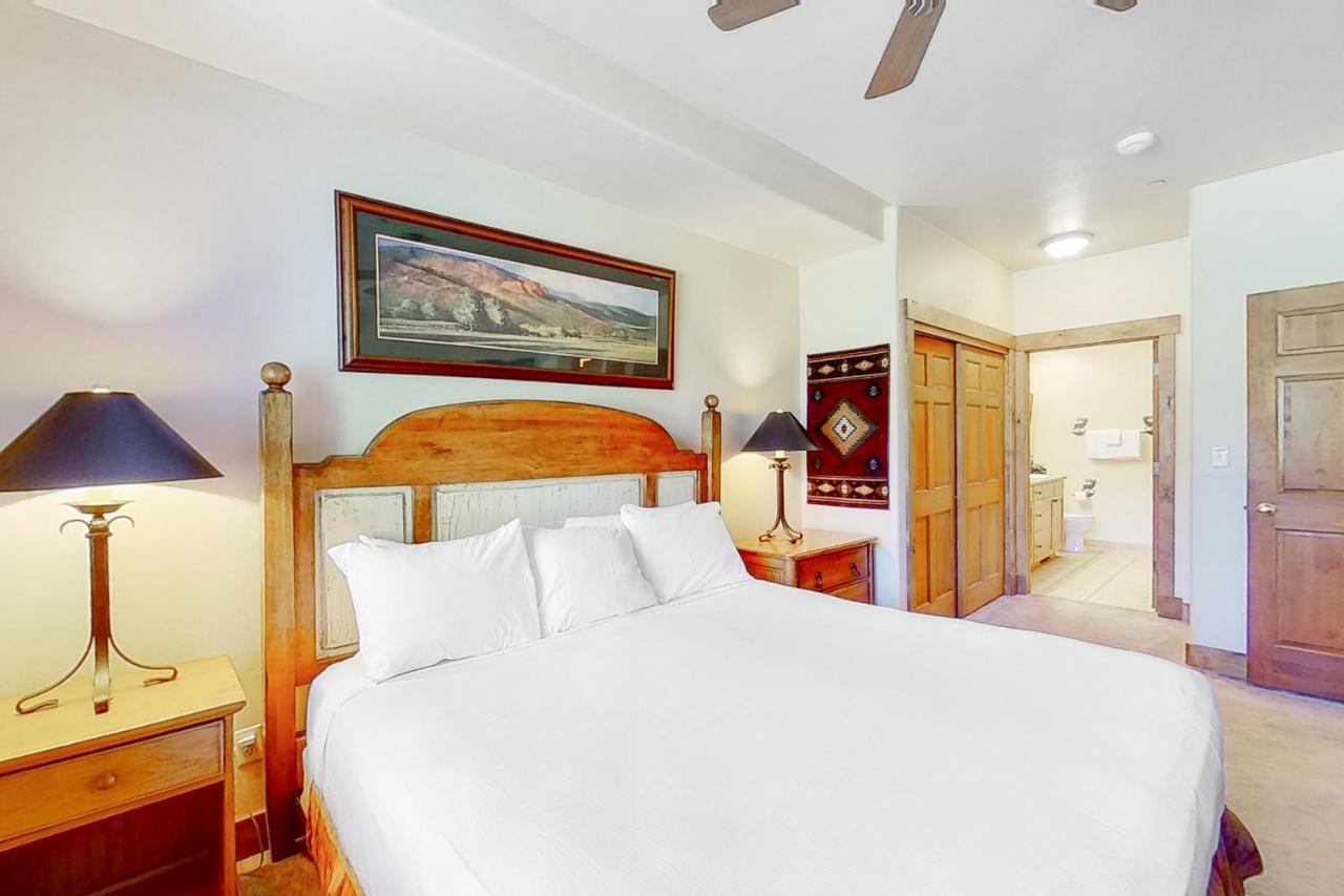 Timberline Retreat Apartment Steamboat Springs Ngoại thất bức ảnh