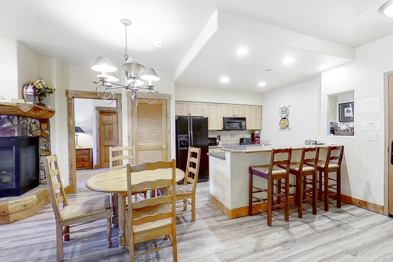 Timberline Retreat Apartment Steamboat Springs Ngoại thất bức ảnh