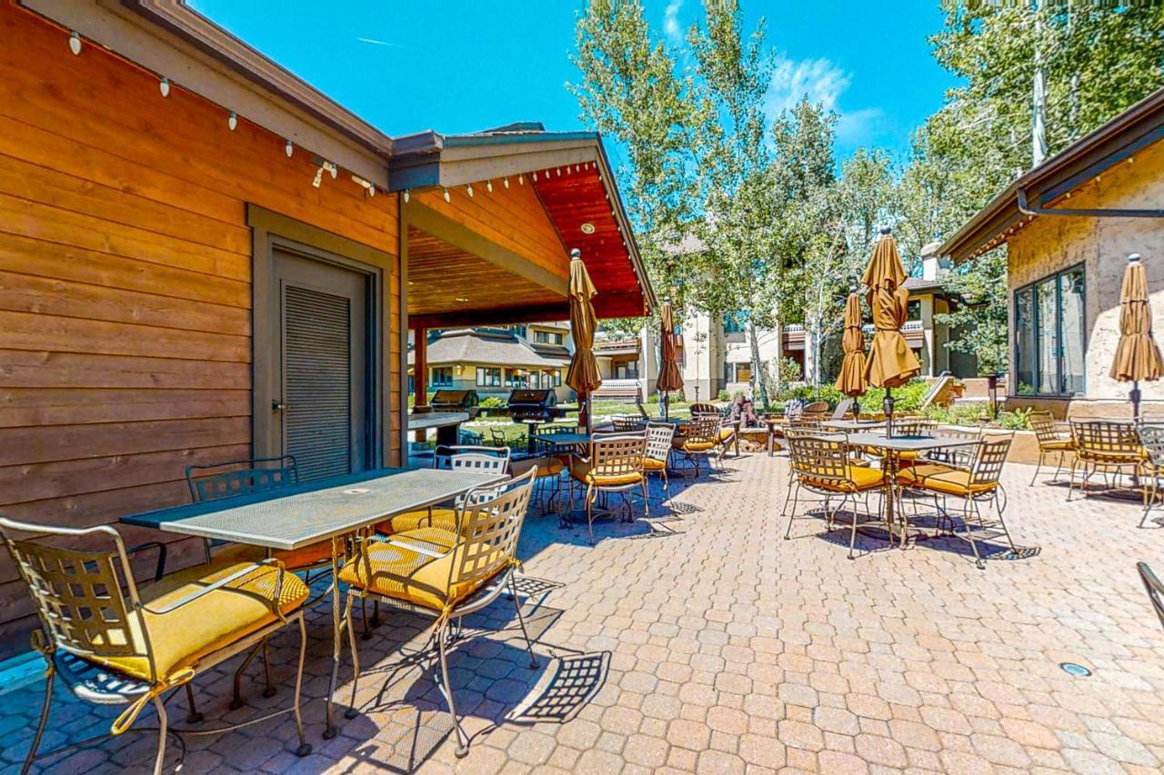 Timberline Retreat Apartment Steamboat Springs Ngoại thất bức ảnh