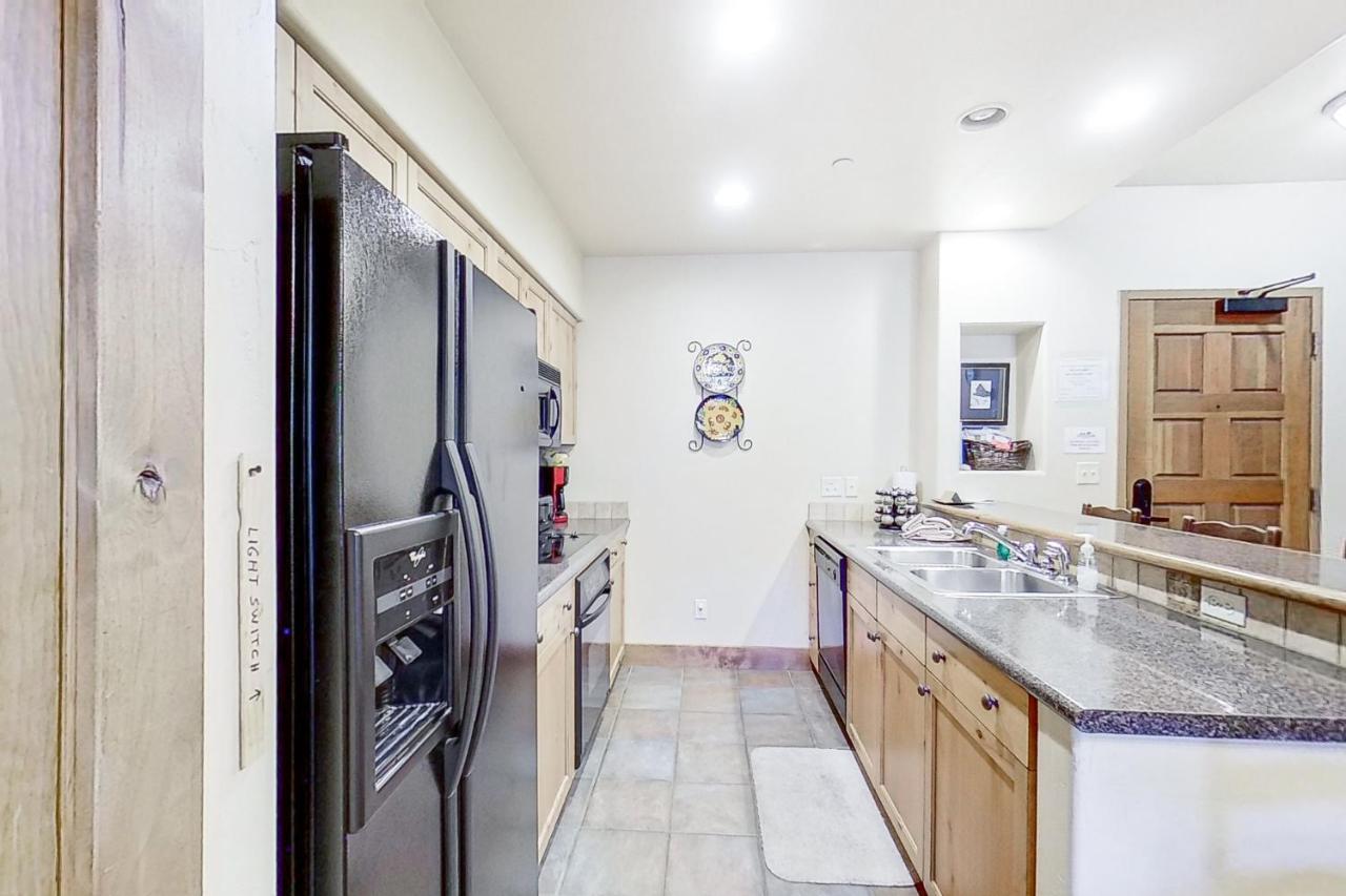 Timberline Retreat Apartment Steamboat Springs Ngoại thất bức ảnh