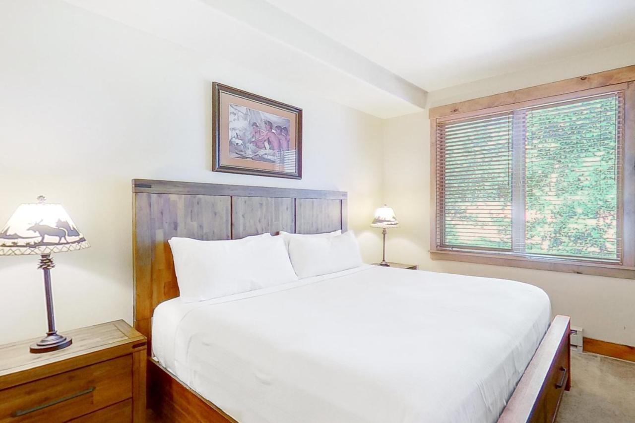 Timberline Retreat Apartment Steamboat Springs Ngoại thất bức ảnh