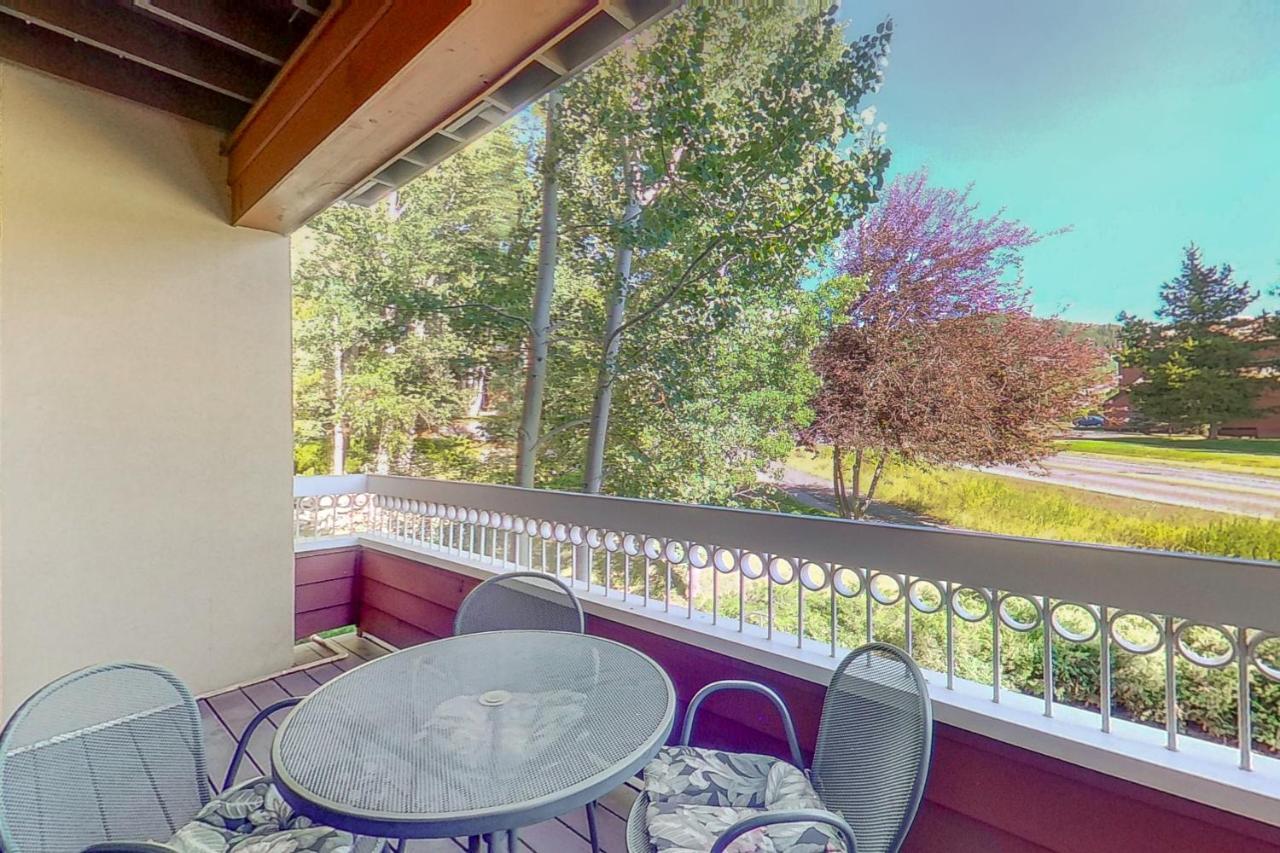 Timberline Retreat Apartment Steamboat Springs Ngoại thất bức ảnh
